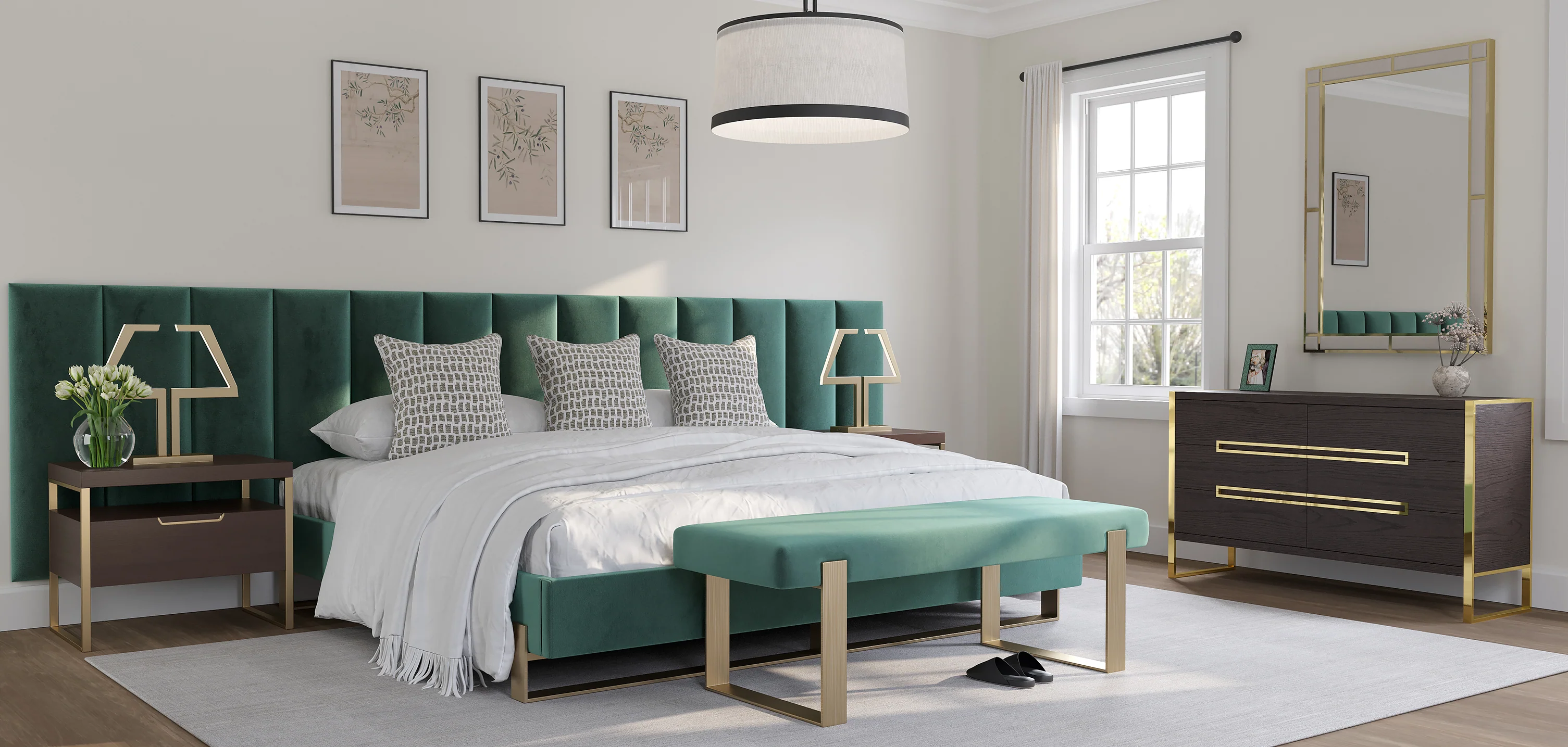 Redefine Your Walls and Sleep